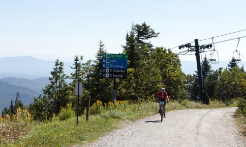 outdoor vermont stowe