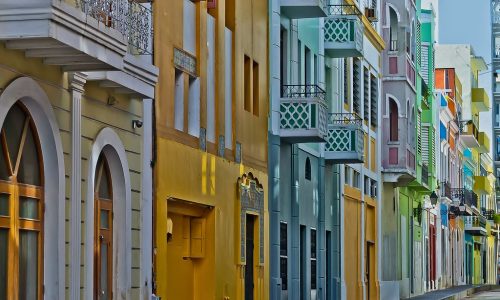 puerto-rico Old San Juan