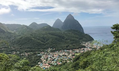 st lucia caribbean